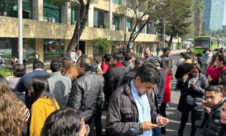 Sismo CDMX.