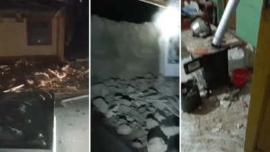 Sismo en China deja más de 100 personas sin vida