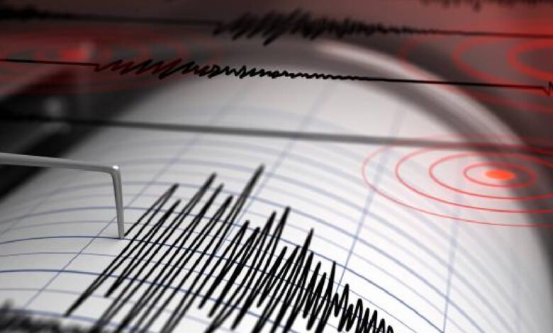 Temblor magnitud 5.7 sacude Guatemala