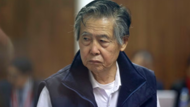 Tribunal de Perú ordena liberación inmediata de Alberto Fujimori