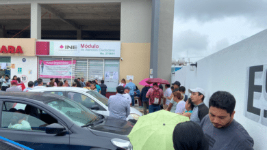 A última hora tabasqueños tramitan credencial para votar