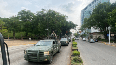 Arranca operativo 'Tabasco Seguro' coordinado por fuerzas federales castrenses
