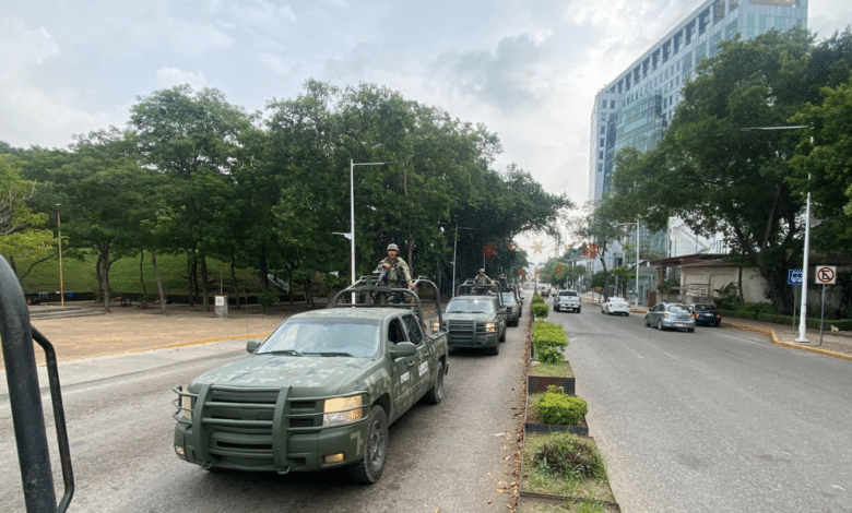 Arranca operativo 'Tabasco Seguro' coordinado por fuerzas federales castrenses