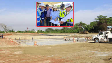 Avanza construcción de planta de captación en río Carrizal y potabilizadora Carrizal II