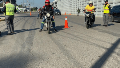 Brinda resultados la 'cacería' de motociclistas infractores e irregulares