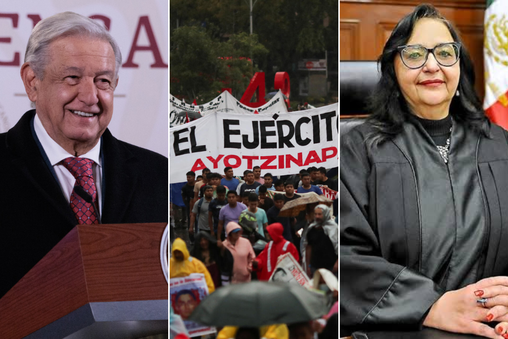 Caso Ayotzinapa Revelan Carta De Amlo A Ministra Piña Que Advertía Liberación De Militares El