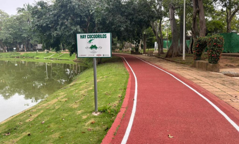 Celebran deportistas rehabilitación integral del Parque La Pólvora