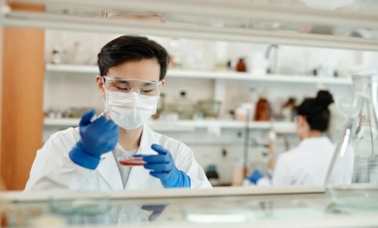 China realiza experimentos mortales en ratones con cepa mutante de Covid-19