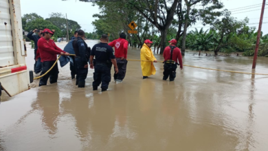 Conagua invierte más de 14 mil mdp en Tabasco para mitigar riesgos de inundación