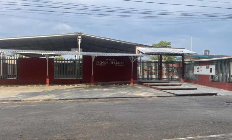 Contratista estafa a padres de familia con 'remodelación' de escuela en Villahermosa