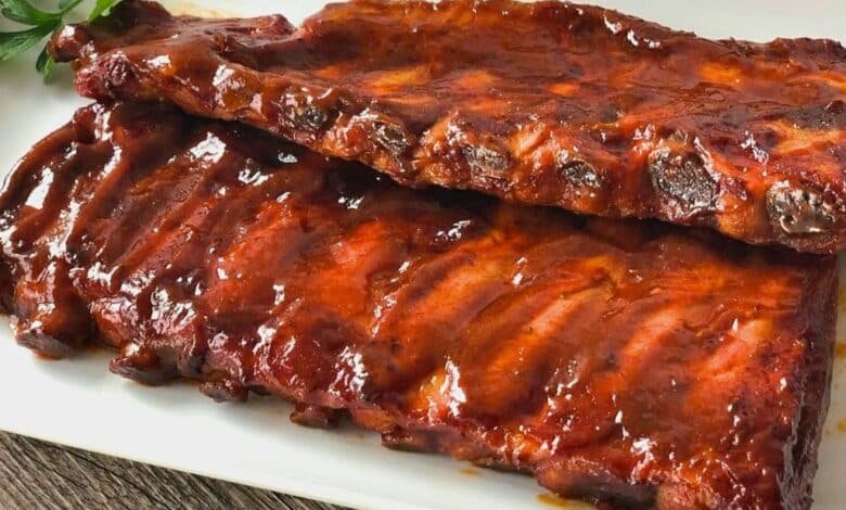 Costillas.