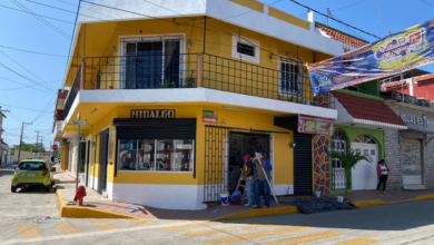 Detienen pintado de fachadas en Pueblo Mágico de Frontera