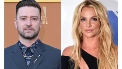 Britney Spears se disculpa con Justin Timberlake