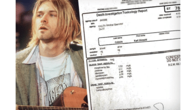 Filtran supuesta autopsia de Kurt Cobain 30 años después