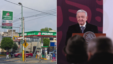 Hemos cumplido con no aumentar precios de las gasolinas AMLO