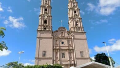 Iglesia de Tabasco.