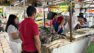 Incrementarán precios de pescado y mariscos en Cuaresma