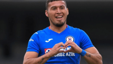 Juan Escobar es separado del primer equipo de Cruz Azul