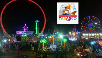 Ofertarán paquetes turísticos para Feria Tabasco 2024