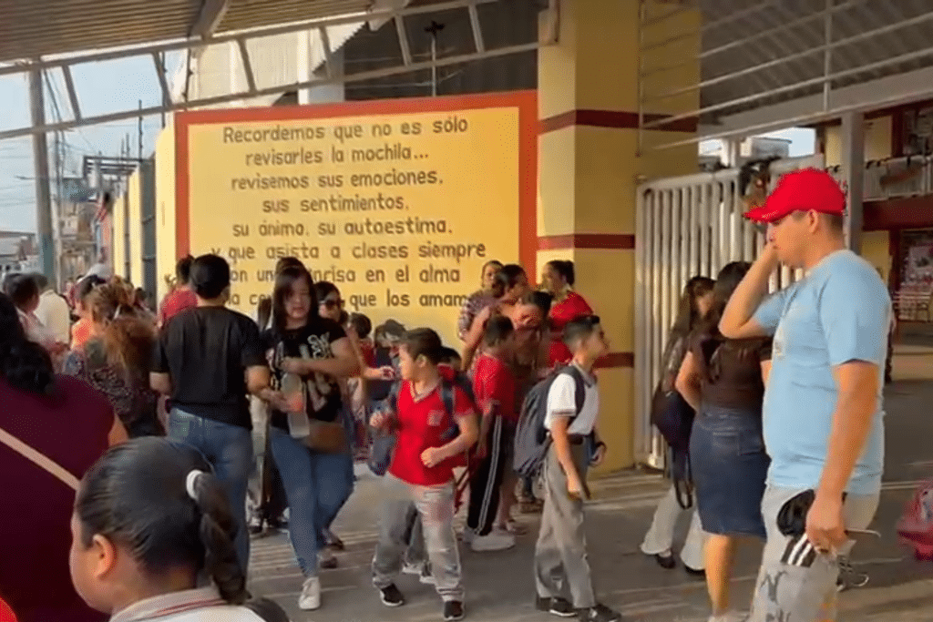 ‘Pequeñines’ regresan a clases en Tabasco – El Momento Tabasco