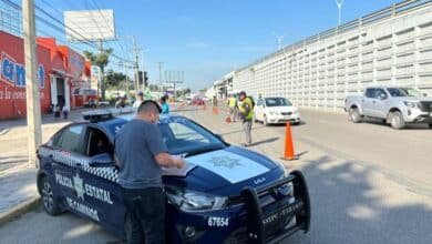 Policía de Caminos.