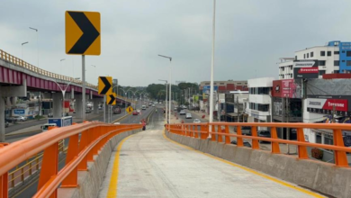 Pondrán en marcha el quinto puente del Distribuidor Vila Universidad