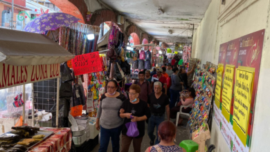 Proyectan reubicación de ambulantes asentados en Barrio Mágico