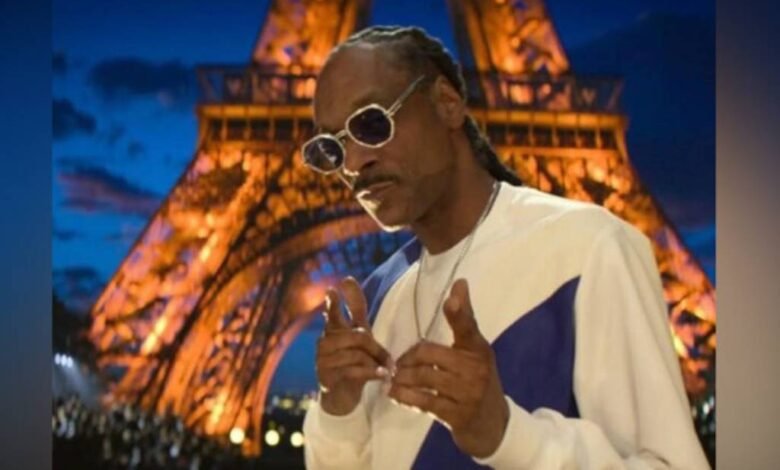 Snoop Dogg formará parte de Juegos Olímpicos 2024 en París 