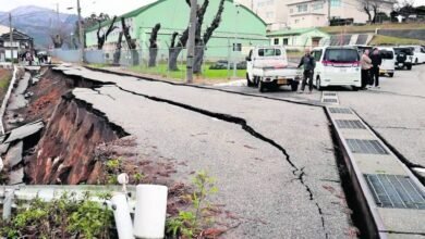No hay mexicanos fallecidos tras terremotos en Japón: SRE