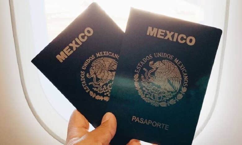 Este es el costo del pasaporte para 2024