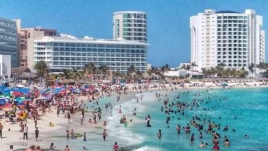 Quintana Roo rompe récord de turismo con 33.7 millones de pasajeros: Mara Lezama