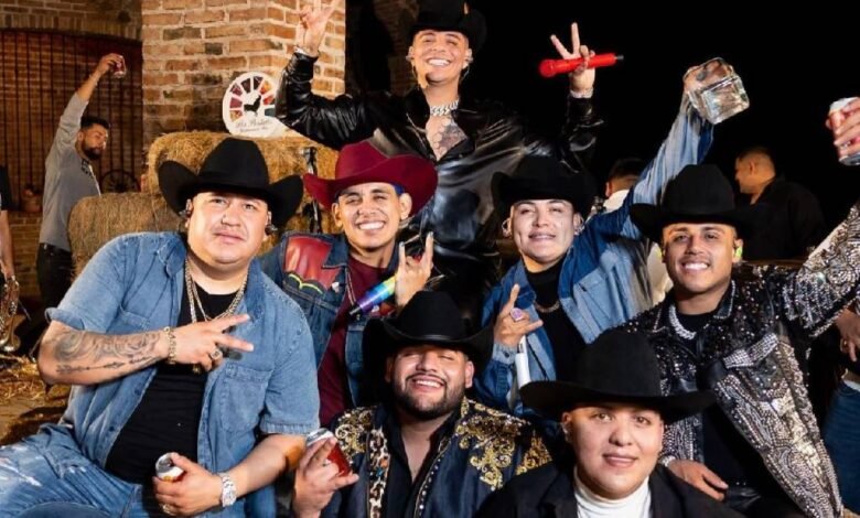 Grupo Firme anuncia su nuevo tour "La Última Peda" para 2024