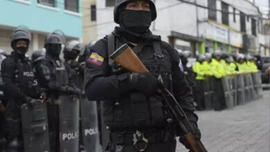 Piden a mexicanos seguir 4 recomendaciones ante conflicto en Ecuador