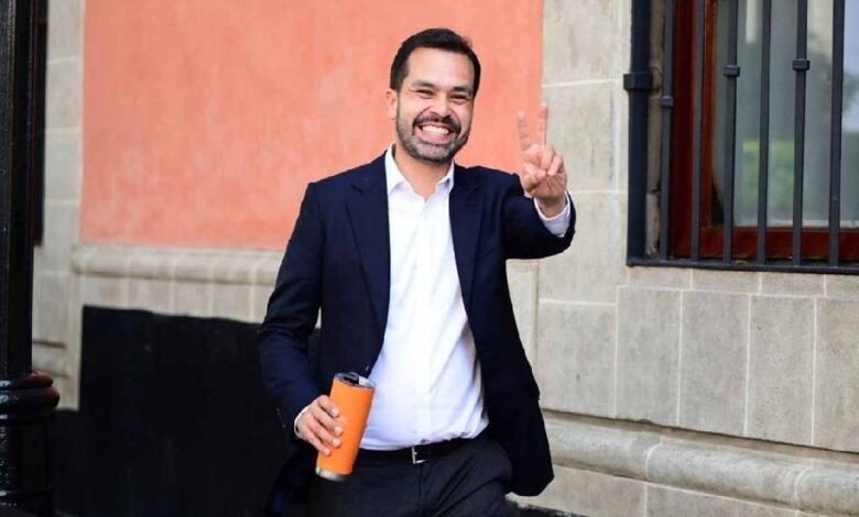 ¿Quién es Jorge Álvarez Máynez, precandidato de MC a la presidencia?