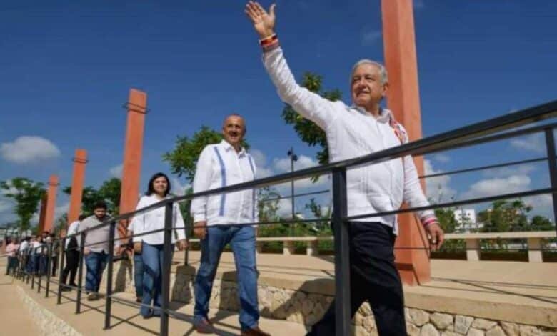 AMLO visitará Tabasco dos veces en febrero confirmó gobernador Manuel Merino