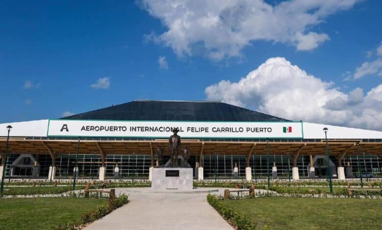 Nuevo aeropuerto de Tulum ya tiene conexión con 19 destinos afirma Mara Lezama