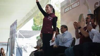 Sheinbaum acusa a la oposición de también hacer un acuerdo político