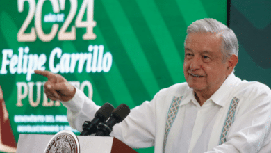 Quedarán carreteras en buen estado AMLO