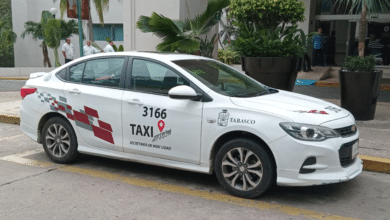 Taxímetro listo en 80% de unidades de Tabasco