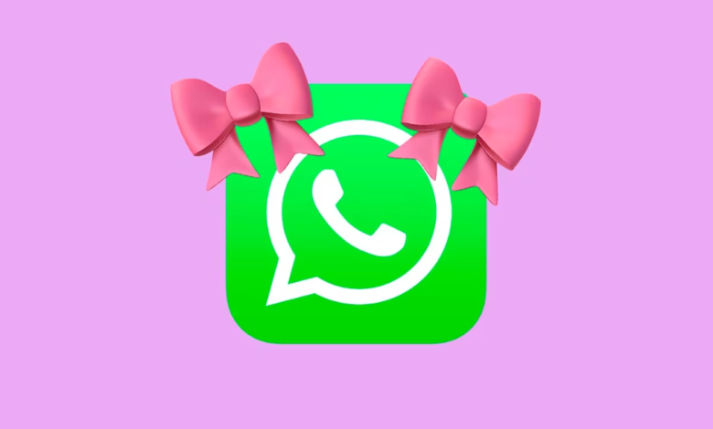 Te decimos como activar el modo coquette en WhatsApp