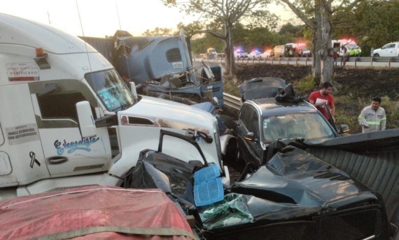 Un inicio de año con cifra elevada de accidentes automovilísticos