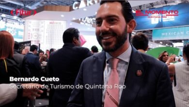 Bernardo Cueto se dijo emocionado por poder llevar el nombre de México en alto
