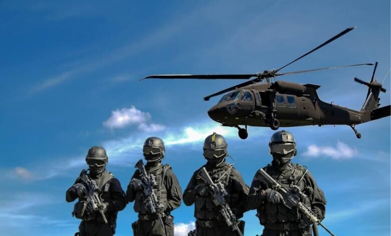 OTAN anunció el mayor ejercito militar en la historia desde la Guerra Fría
