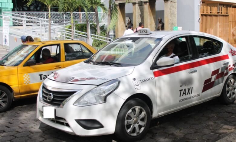 La nueva plataforma de taxis contra Uber y Didi en Tabasco