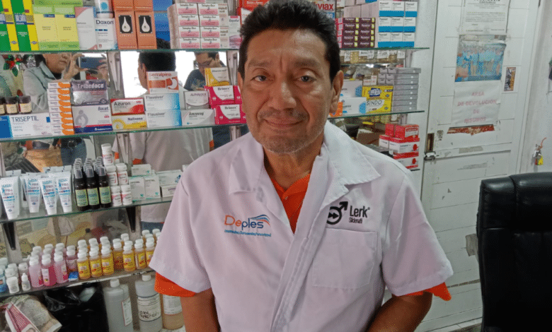Apuestan farmacias por recuperación