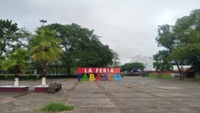 Avanza rehabilitación del parque Tabasco 'Dora María' rumbo a la Feria