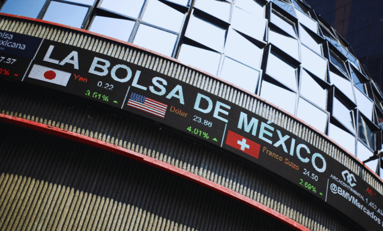 Bolsa Mexicana de Valores reporta disminución en utilidades anuales