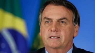 Bolsonaro es detenido por un intento de golpe de Estado en Brasil
