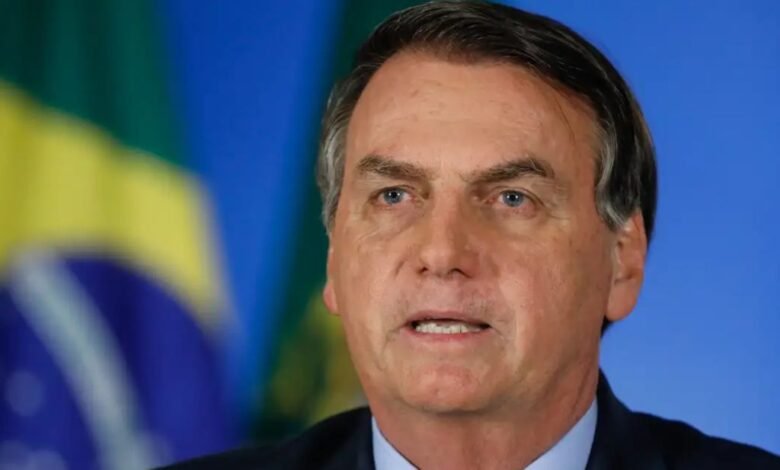 Bolsonaro es detenido por un intento de golpe de Estado en Brasil