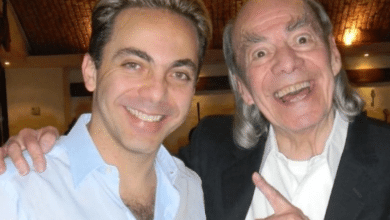 Cristian Castro habla de la ausencia y vicios de su padre